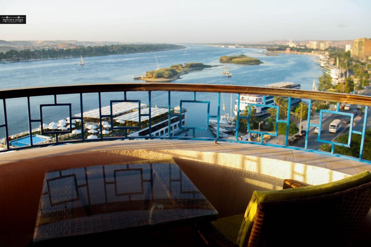 Aswan Plaza - Share Apartment Exterior foto